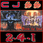 2-4-1: World Gone Mad / Praise the Loud