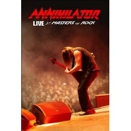 Live At Monsters Of Rock