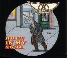 Hole In My Soul (Single)