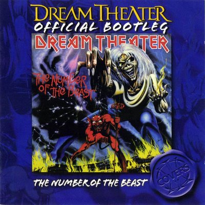 Official Bootleg: The Number Of The Beast