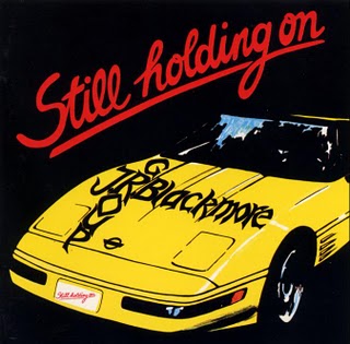 Still Holding On