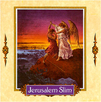 Jerusalem Slim