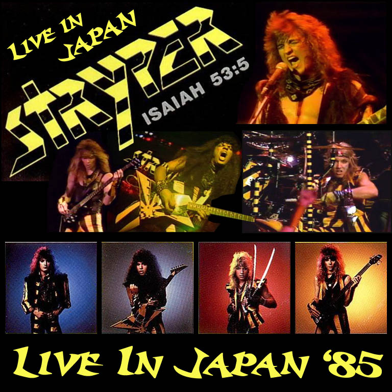 Live in Japan