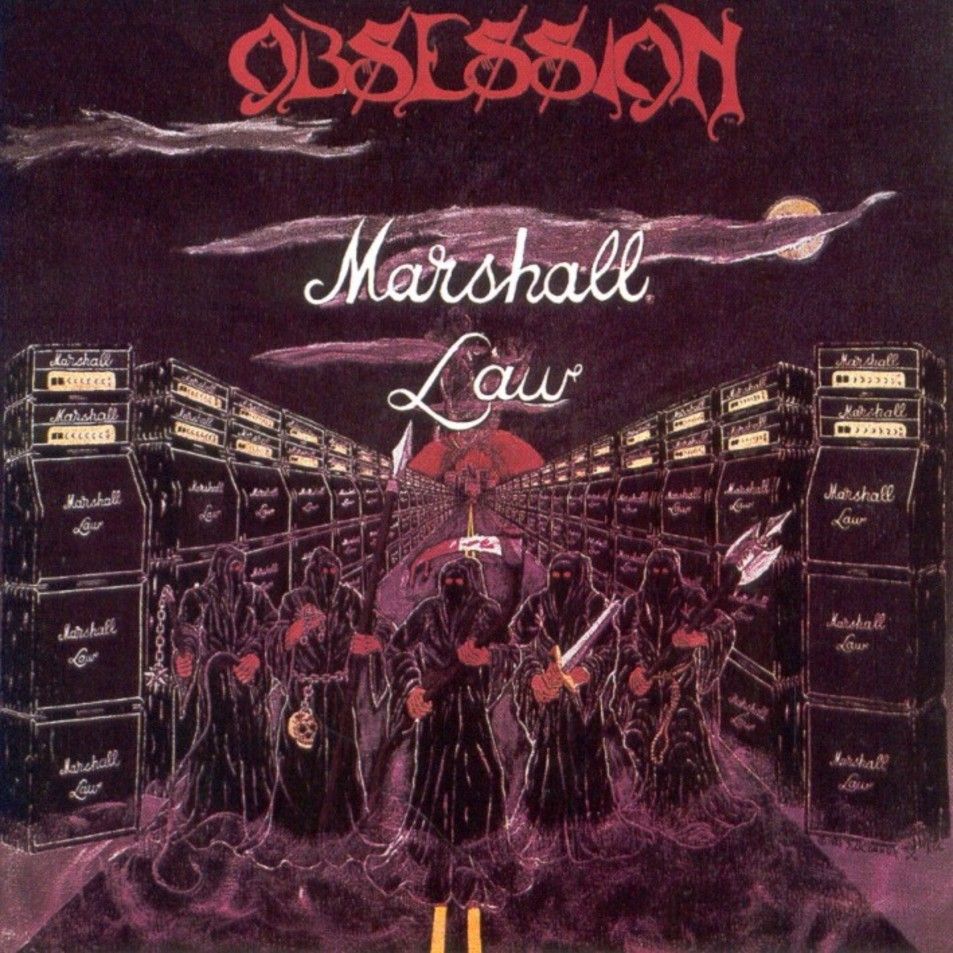 Marshal Law
