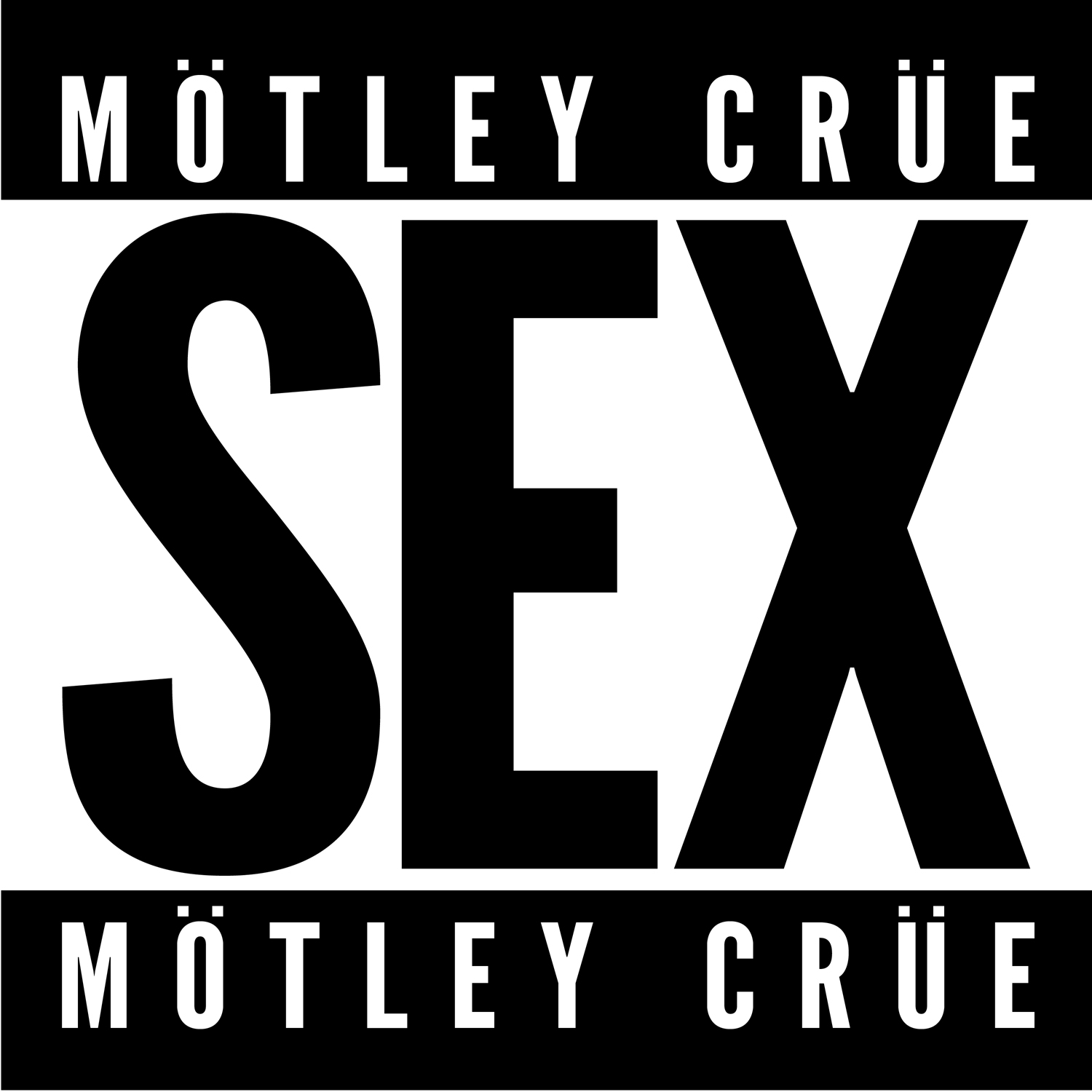 Sex CD Single