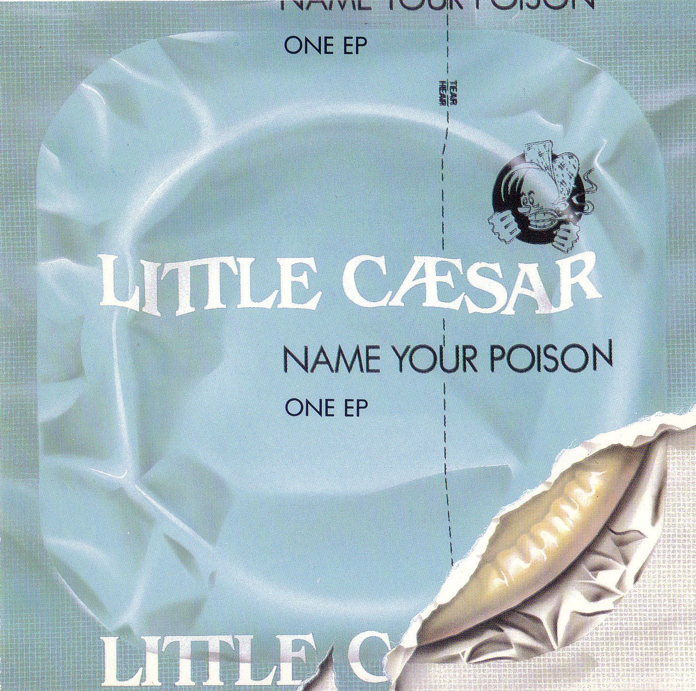 Name Your Poison