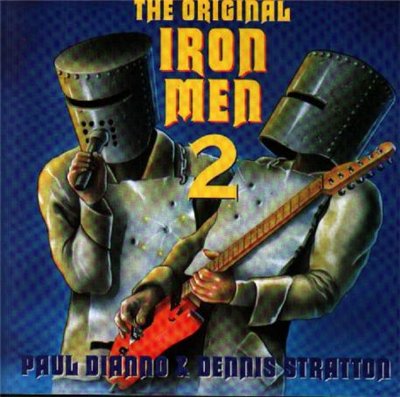 The Original Ironmen "2"