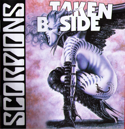 Taken B-Side