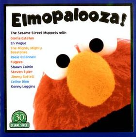 Sesame Street's Elmopalooza!