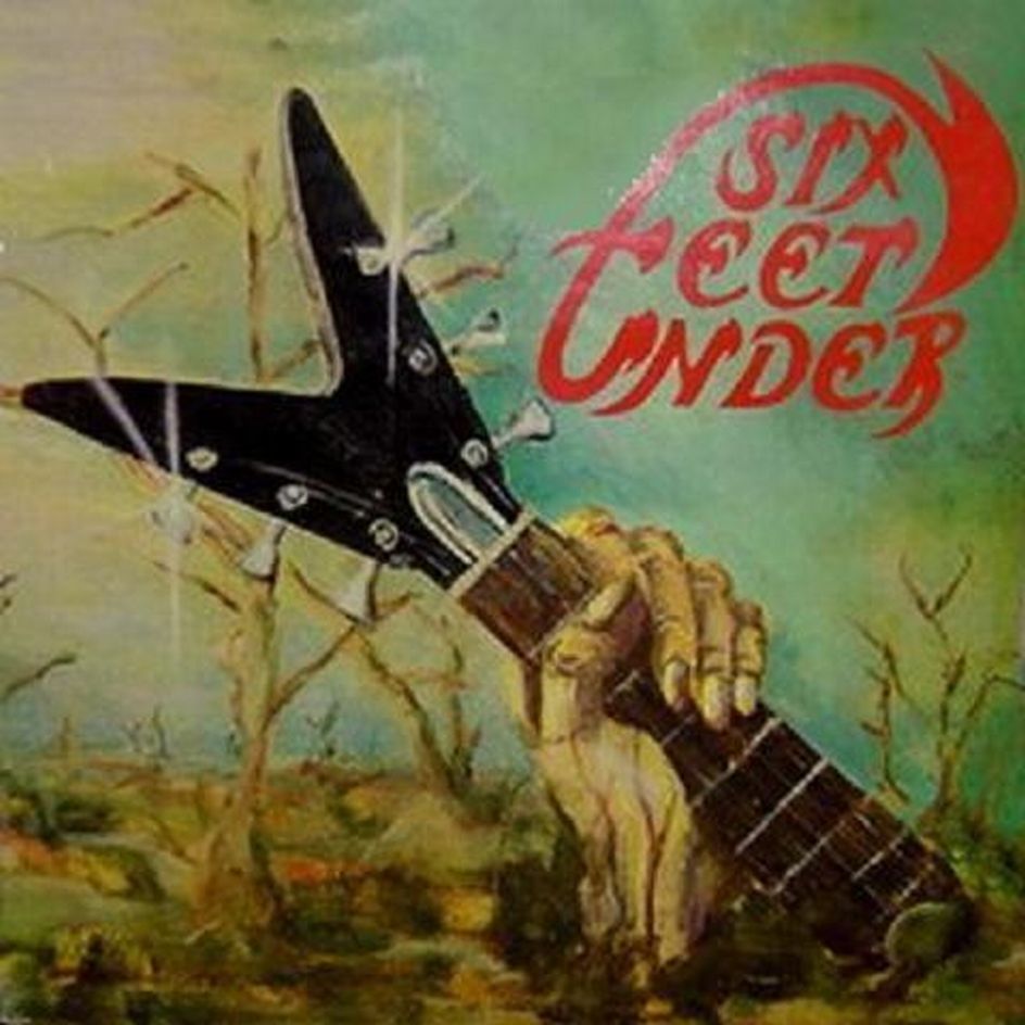 Six feet under