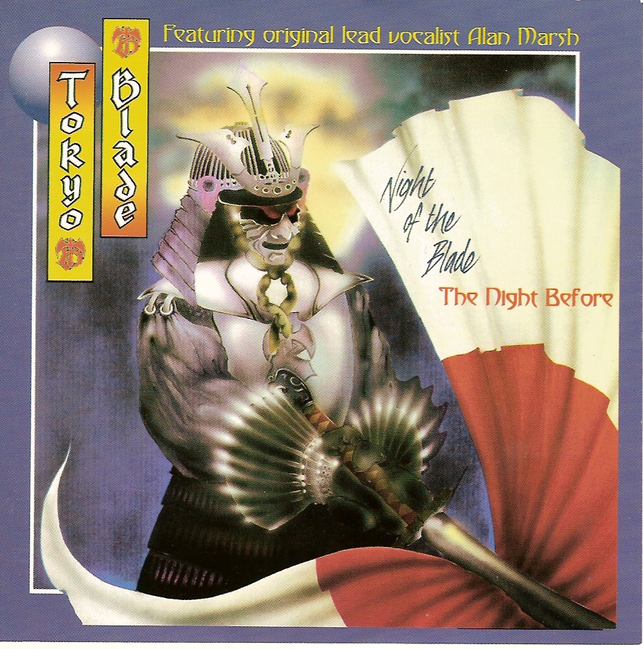 Night of the Blade-The Night Before