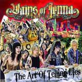 The Art Of Telling Lies
