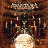 The Flying Opera - Around The World In Twenty Days - CD1