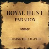 Paradox - Closing The Chapter (Live)