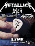 The Big 4 - Live From Sofia, Bulgaria (CD 4)