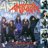 I'm The Man EP