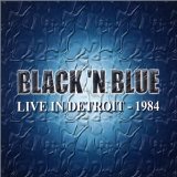 Live In Detroit 1984