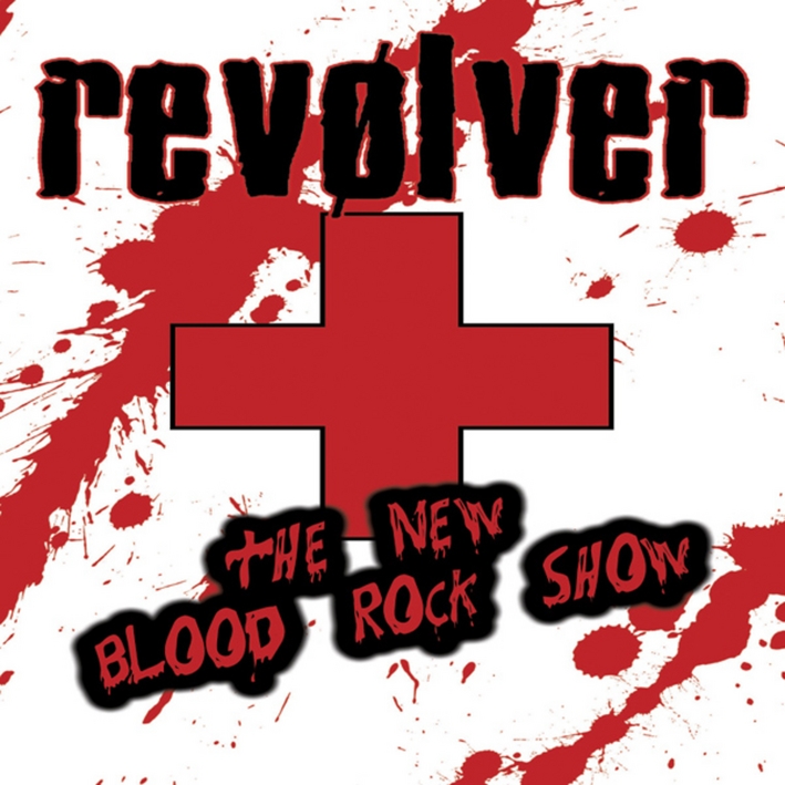 The New Blood Rock Show - Live At The Reverb Concert Hall