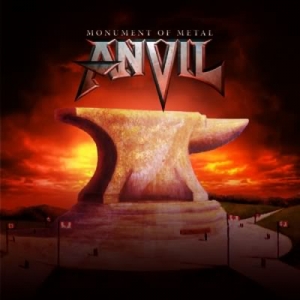 Monument Of Metal: The Very Best Of Anvil