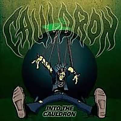 Into the Cauldron