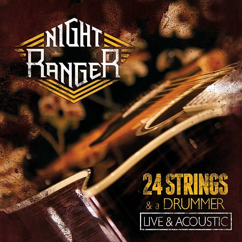 24 Strings And A Drummer - Live and Acoustic