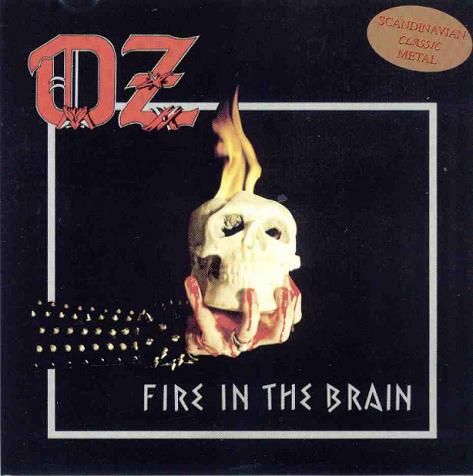 Fire In The Brain