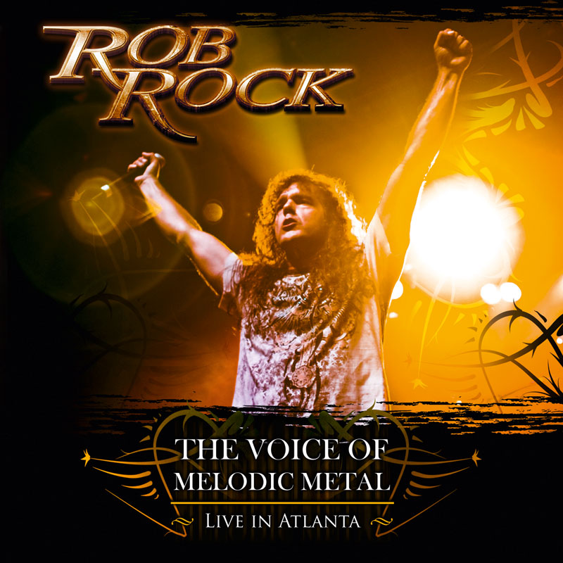 The Voice Of Melodic Metal - Live In Atlanta