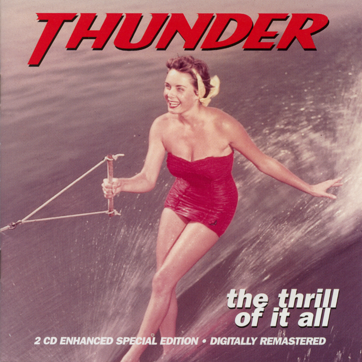The Thrill Of It All