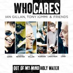 Out Of My Mind / Holy Water CDsingle
