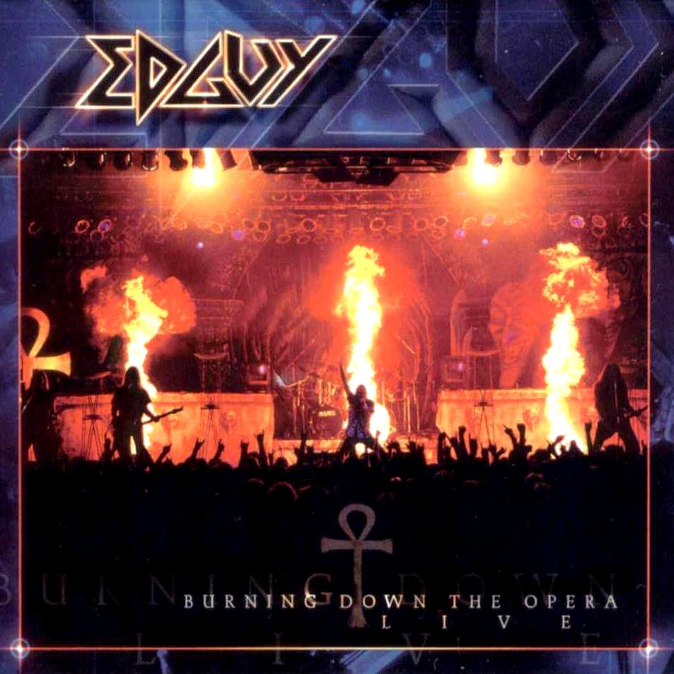 Burning Down The Opera