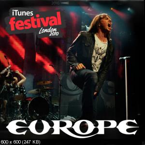 iTunes Festival: London 2010 EP