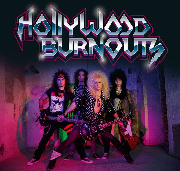 Hollywood Burnouts (EP)