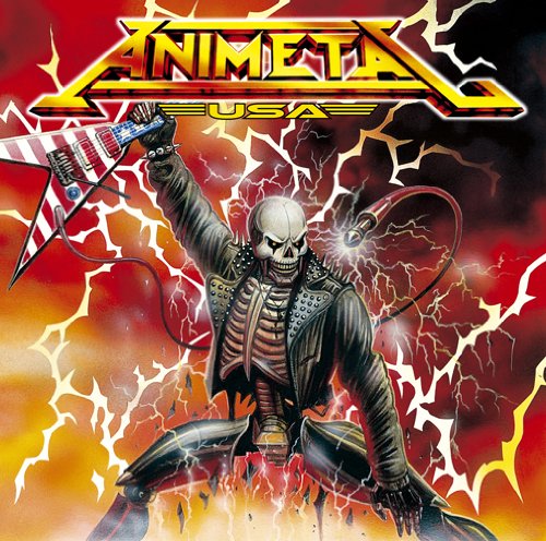 Animetal USA