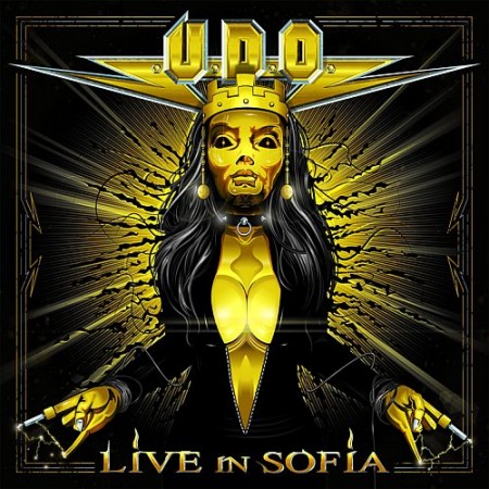 Live In Sofia (CD1)