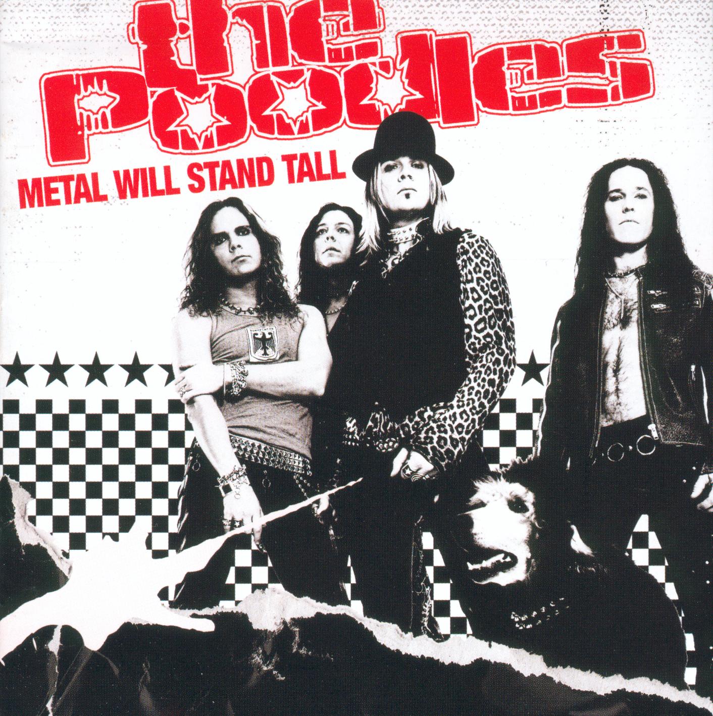 Metal Will Stand Tall