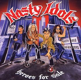 Heroes For Sale