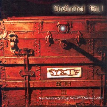 Unearthed Vol.1