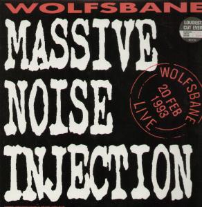 Massive Noise Injection