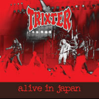 Alive In Japan