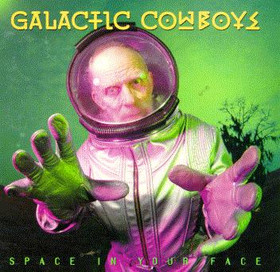Space In Your Face