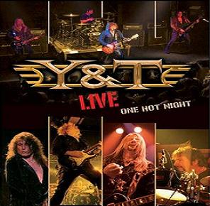 One Hot Night