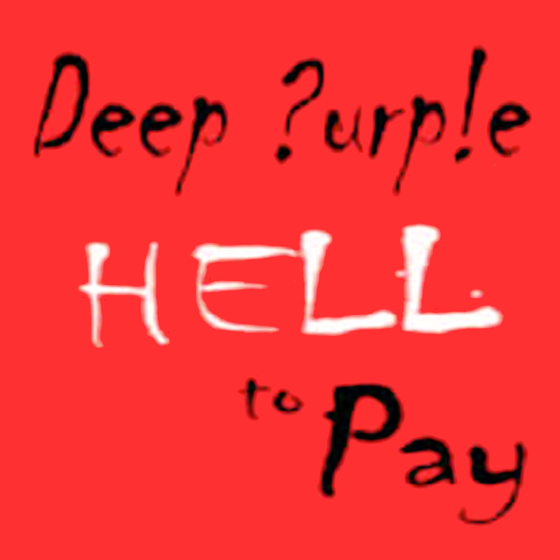 Hell To Pay [Single]