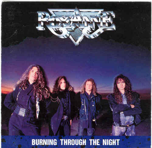 Burning Trough The Night