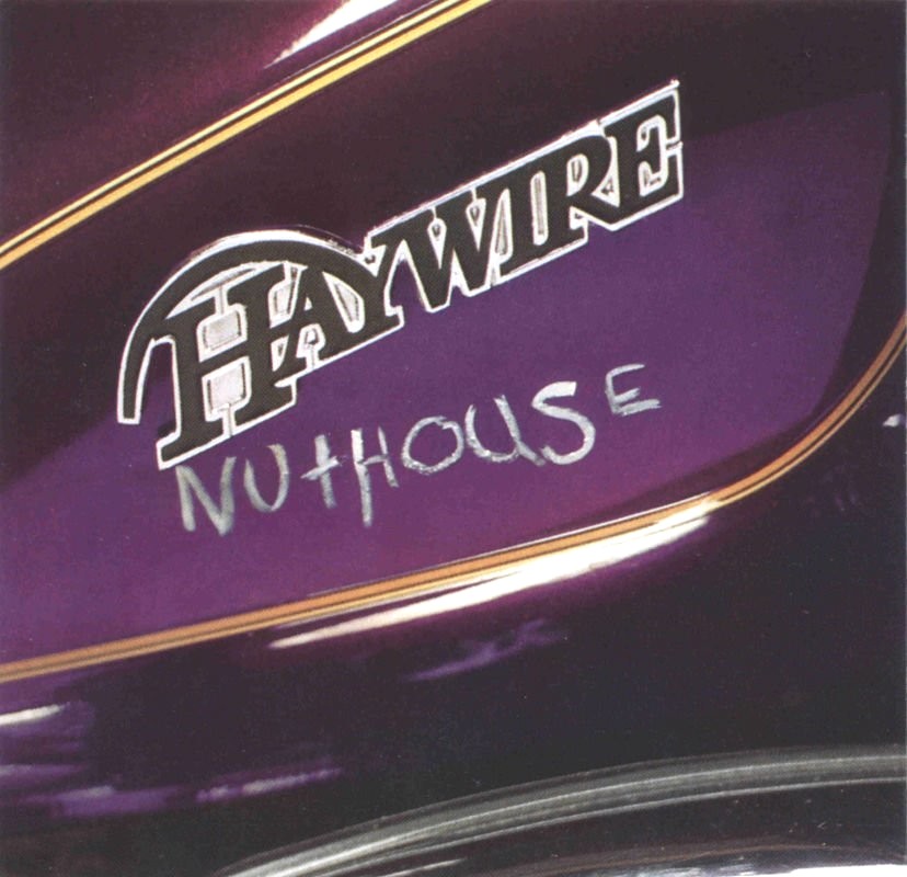 Nuthouse