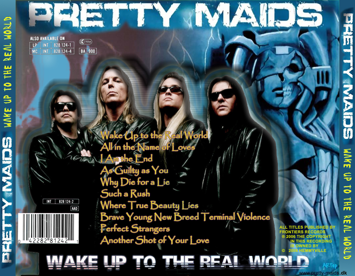 Wake Up To The Real World