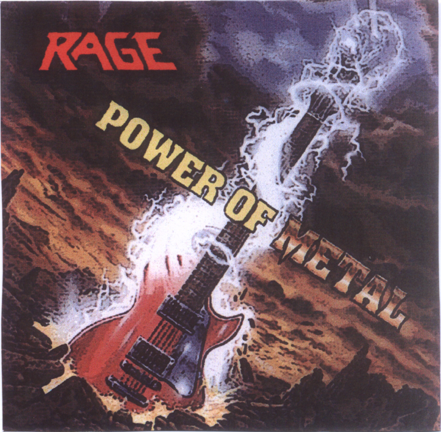 The Power of Metal
