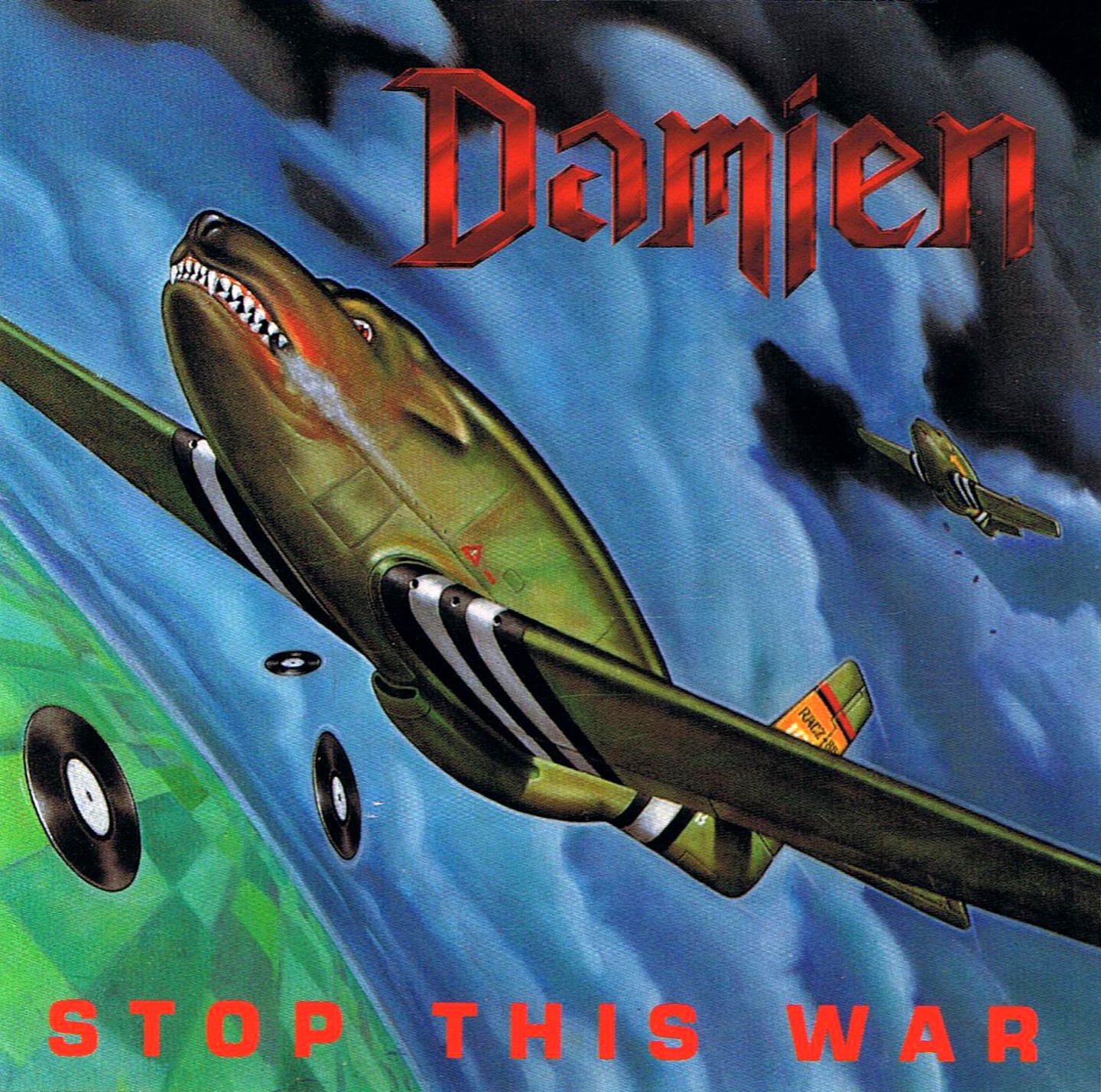 Stop this War