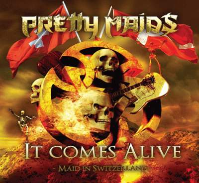 It Comes Alive - Maid In Switzerland