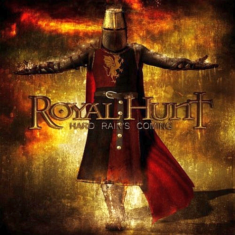 Hard Rain's Coming [New single 2011]