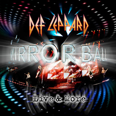 Mirror Ball Live & More